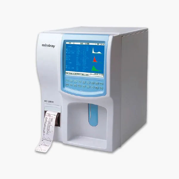 Mindray BC 2800 Hematology Analyzer - Biondiagnostic