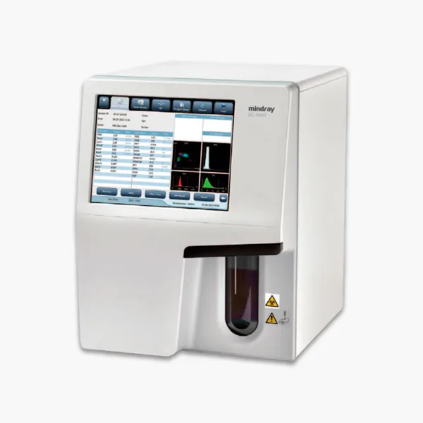 Mindray BC 5000 Hematology Analyzer - Biondiagnostic