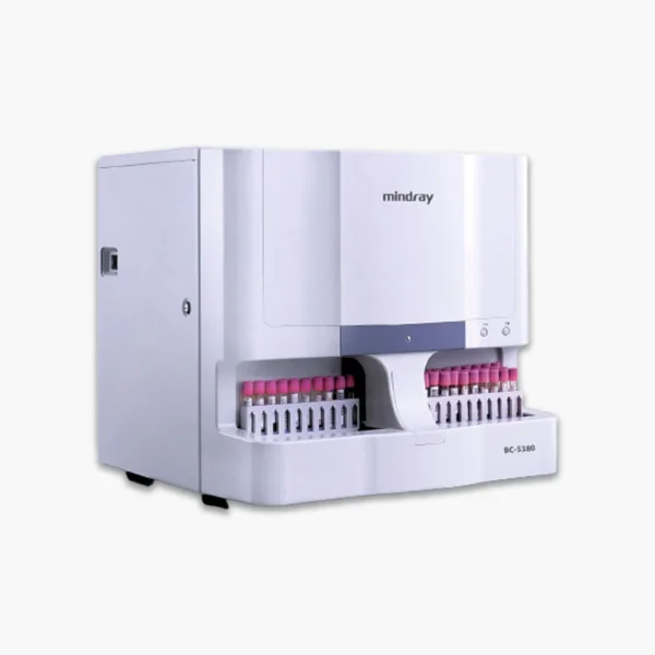 Mindray BC 5380 Hematology Analyzer - Biondiagnostic
