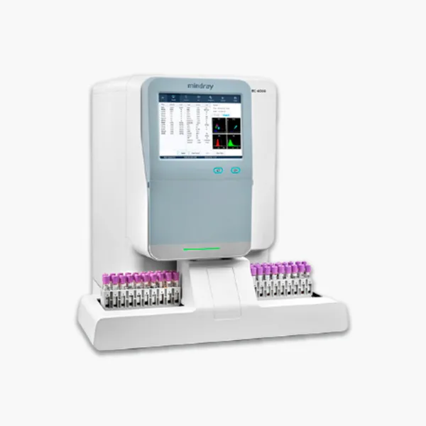 Mindray BC 6000 Hematology Analyzer - Biondiagnostic (7)
