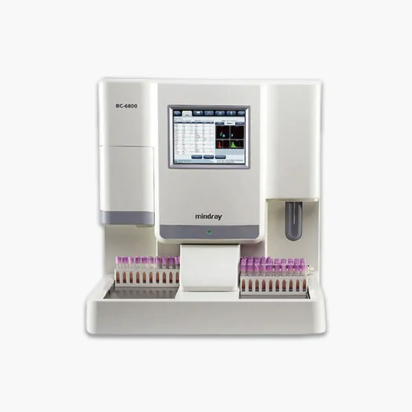 Mindray BC 6800 Hematology Analyzer - Biondiagnostic (3)