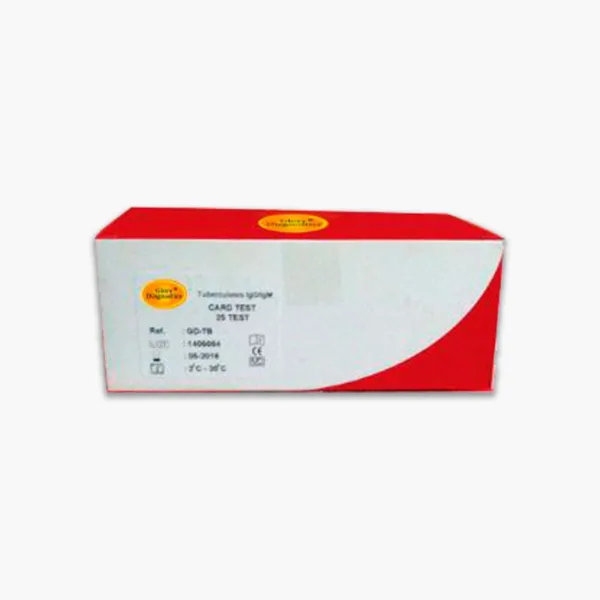 Rapid Test HBsAg Glory Hepatitis B - Biondiagnostic