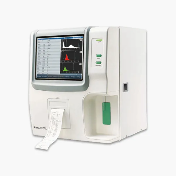 Rayto 7600 Hematology Analyzer - Biondiagnostic
