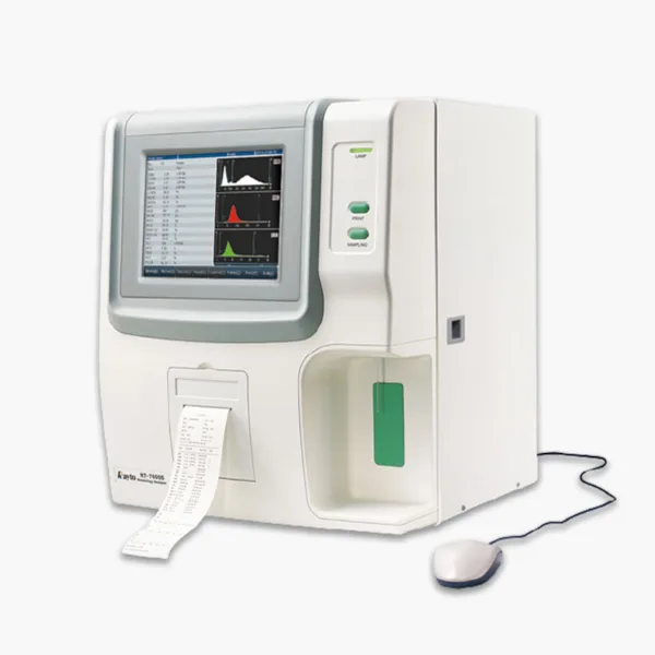 Rayto 7600S Hematology Analyzer - Biondiagnostic