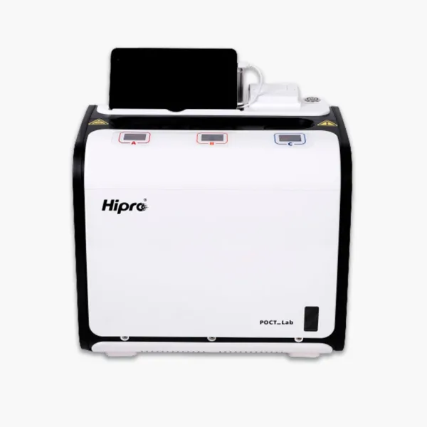HIPRO A3 Immunoassay Analyzer - Biondiagnostic (2)