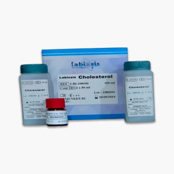 Reagen Cholesterol LABIOSIS - Biondiagnostic
