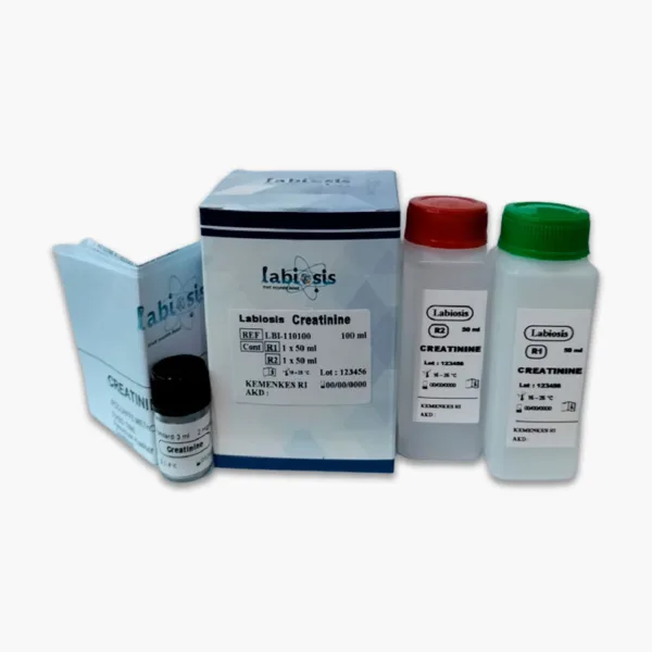 Reagen Kreatinin Creatinine LABIOSIS - Biondiagnostic