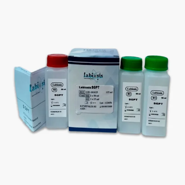 Reagen SGPT LABIOSIS - Biondiagnostic