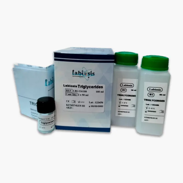 Reagen Trigliserida-Triglycerides Labiosis - Biondiagnostic