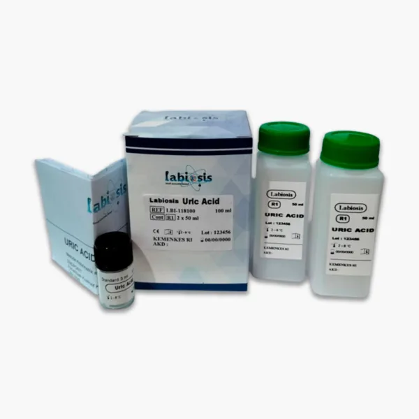 Reagen Uric Acid Labiosis - Biondiagnostic