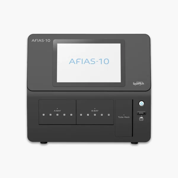 AFIAS 10 Automated Immunoassay Analyzer - Biondiagnostic