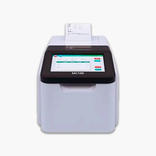 PUSHKANG MC100 Alat Koagulasi (Coagulation Analyzer) - Biondiagnostic (2)