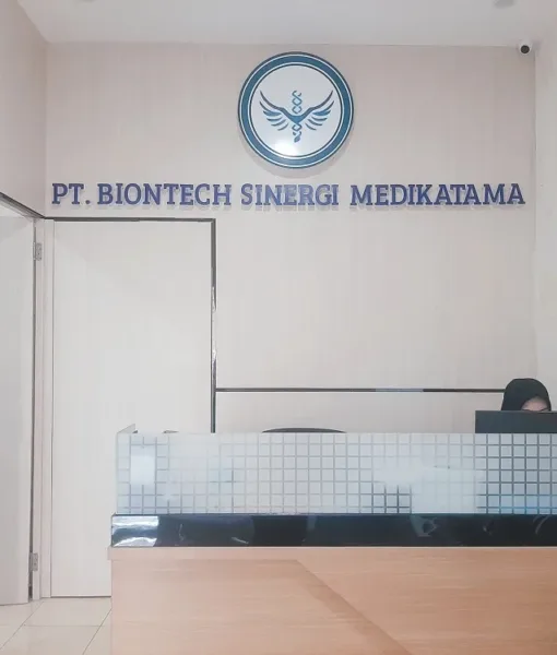 PT Biontech Sinergi Medikatama - Biondiagnostic Layanan Alat Kesehatan dan Laboratorium