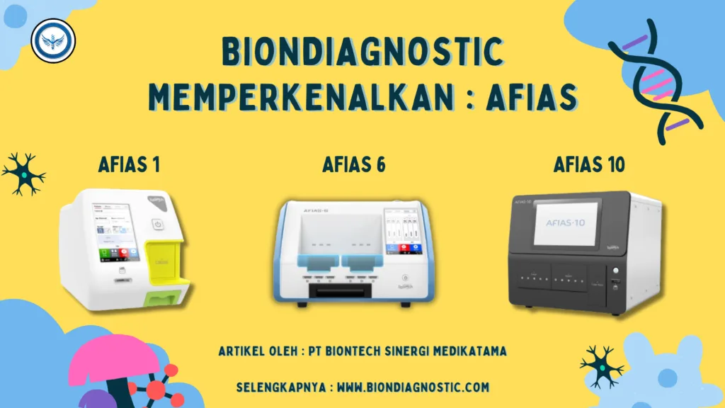 AFIAS oleh Biondiagnostic