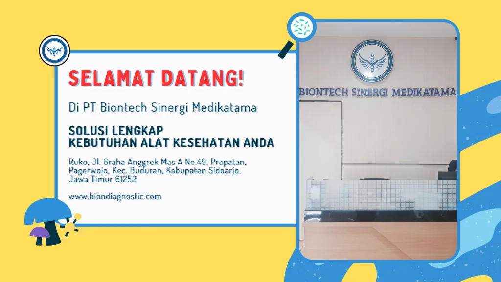 Mengenal PT Biontech Sinergi Medikatama Solusi Lengkap Kebutuhan Alat Kesehatan Anda