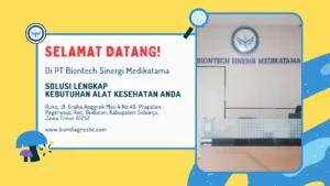Mengenal PT Biontech Sinergi Medikatama Solusi Lengkap Kebutuhan Alat Kesehatan Anda