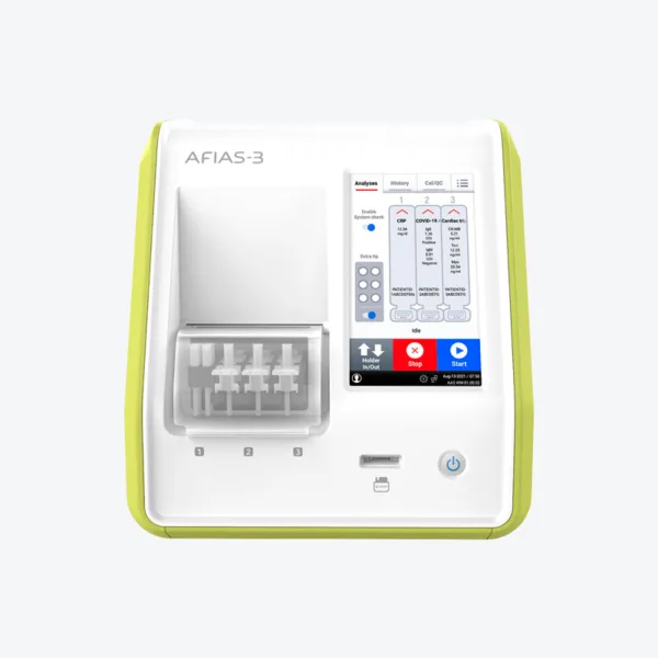 AFIAS 3 Immunoassay Lateral Flow Fluoresensi - Biondiagnostic