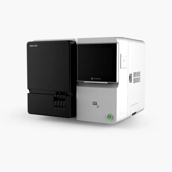 DYMIND CA1200 Coagulation Analyzer - Biondiagnostic